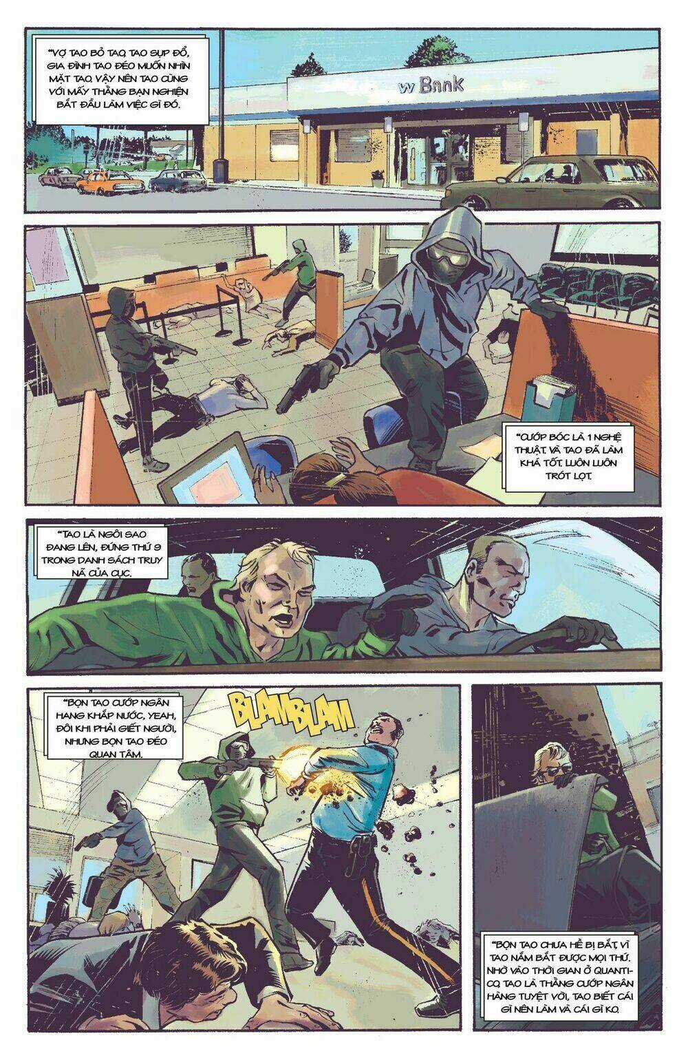 Wolverine Max (2013) - Chapter 10 - Trang 16