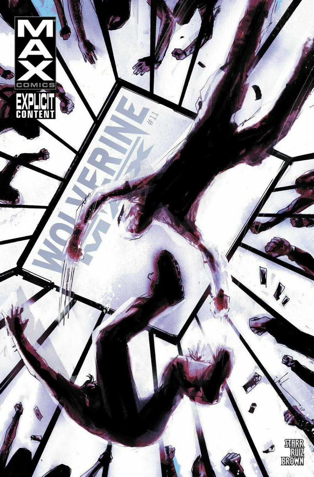 Wolverine Max (2013) - Chapter 11 - Trang 1