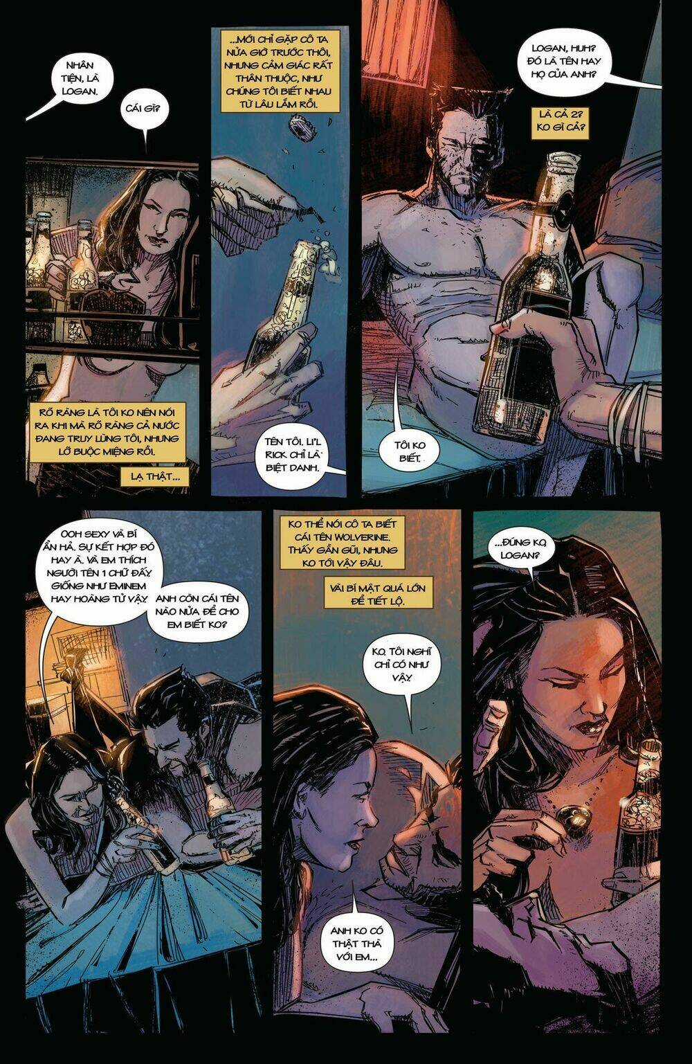 Wolverine Max (2013) - Chapter 11 - Trang 13