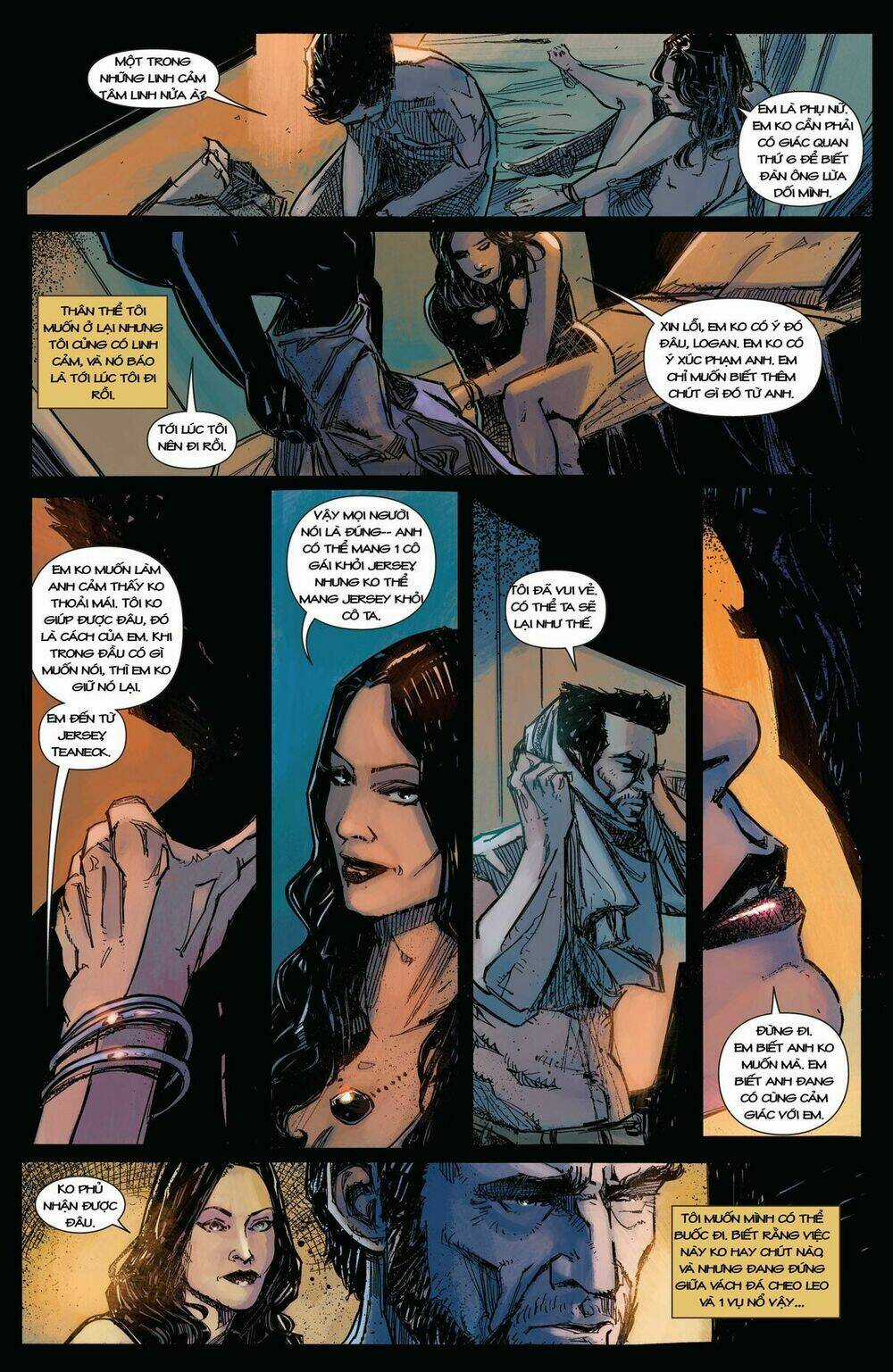 Wolverine Max (2013) - Chapter 11 - Trang 14