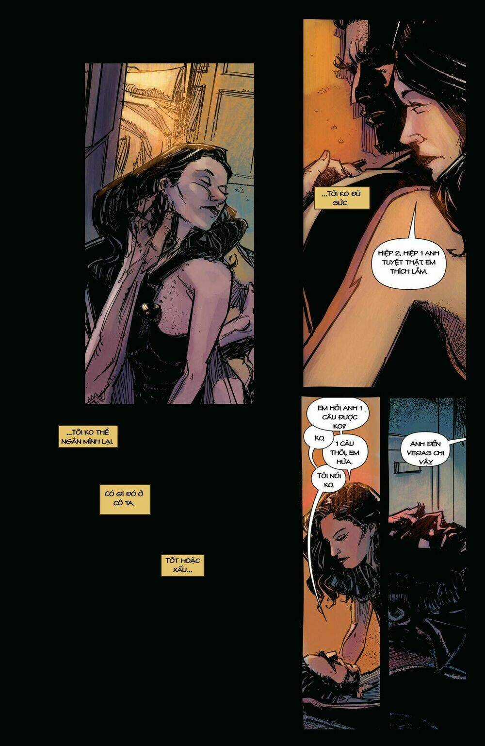 Wolverine Max (2013) - Chapter 11 - Trang 15