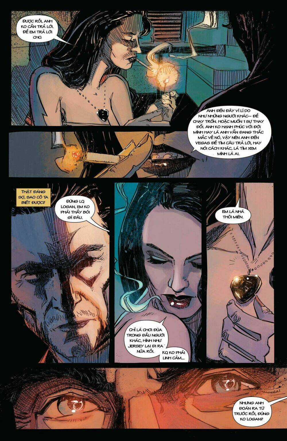 Wolverine Max (2013) - Chapter 11 - Trang 16