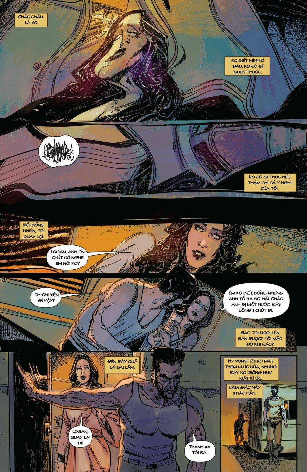 Wolverine Max (2013) - Chapter 11 - Trang 18