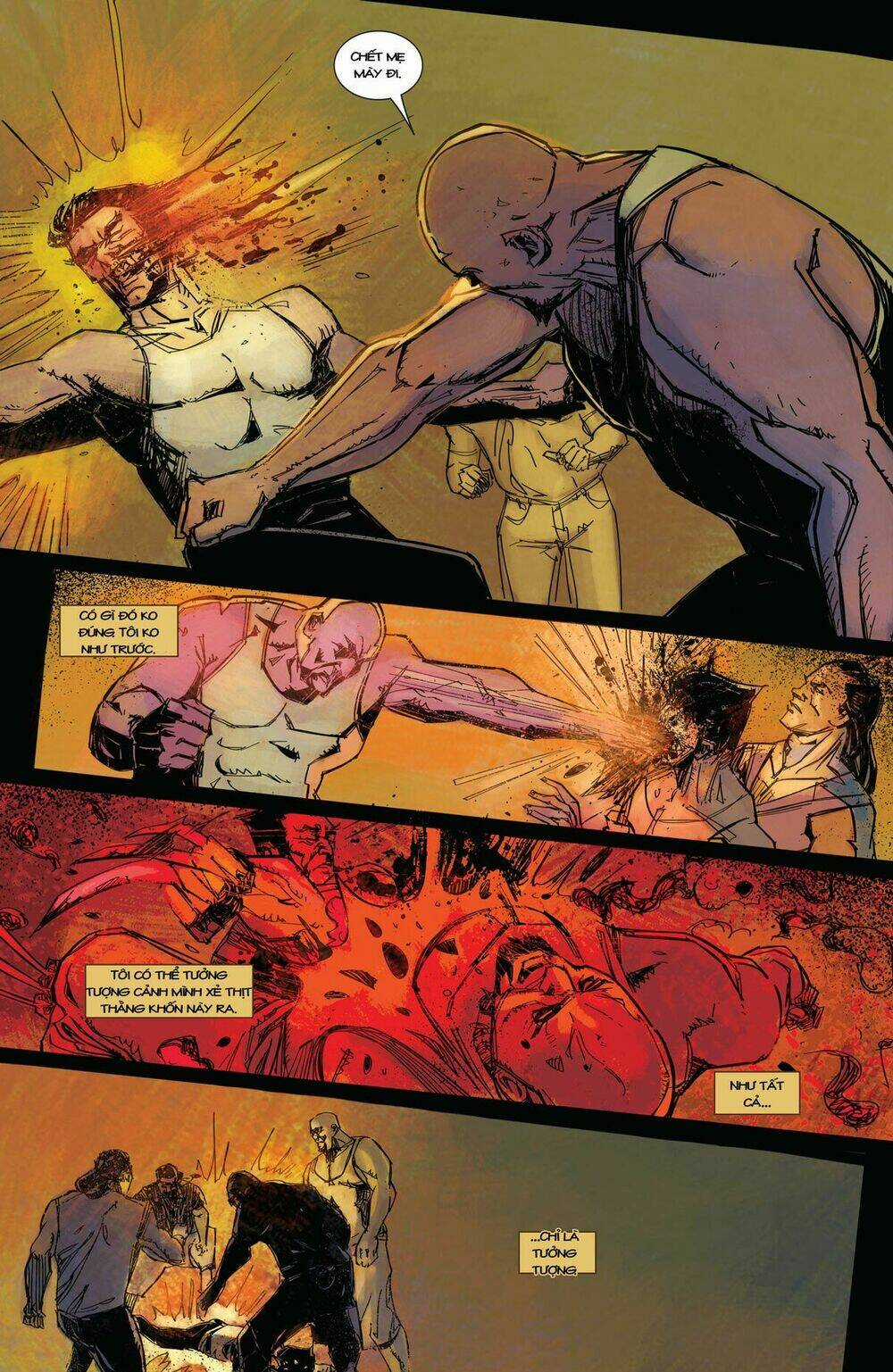 Wolverine Max (2013) - Chapter 11 - Trang 21