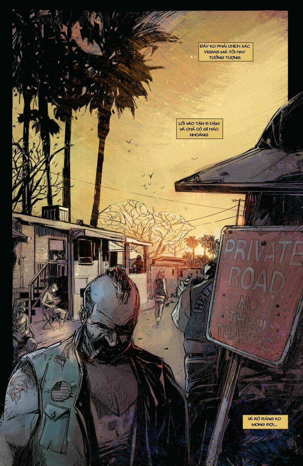 Wolverine Max (2013) - Chapter 11 - Trang 4