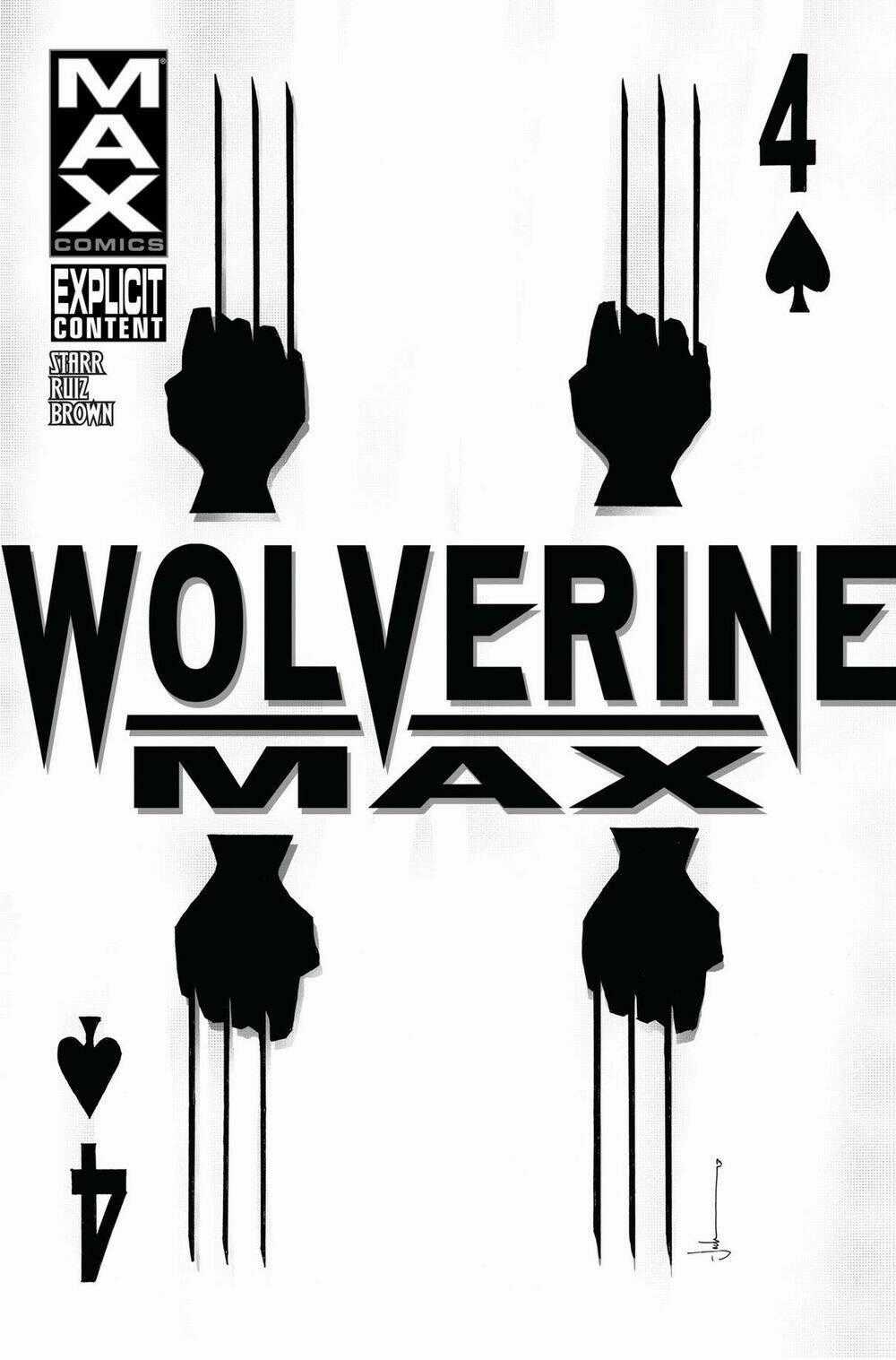 Wolverine Max (2013) - Chapter 12 - Trang 1
