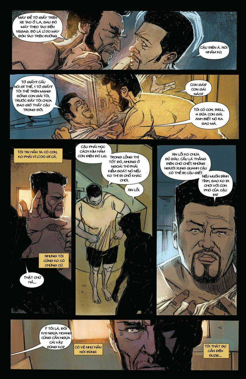 Wolverine Max (2013) - Chapter 12 - Trang 14
