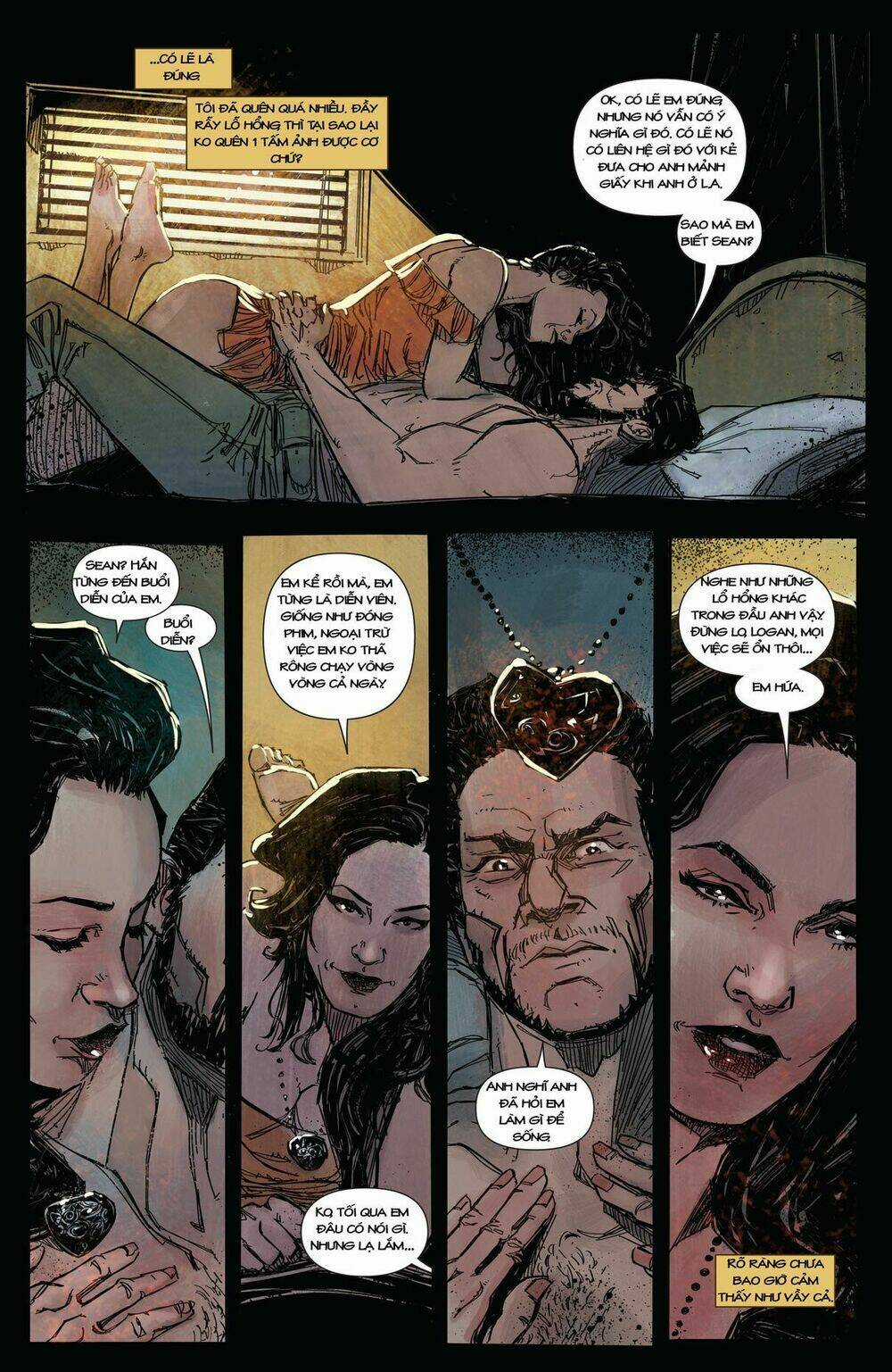 Wolverine Max (2013) - Chapter 12 - Trang 16