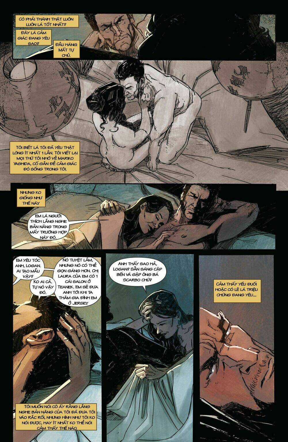 Wolverine Max (2013) - Chapter 12 - Trang 18