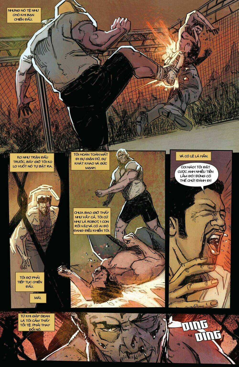 Wolverine Max (2013) - Chapter 12 - Trang 19