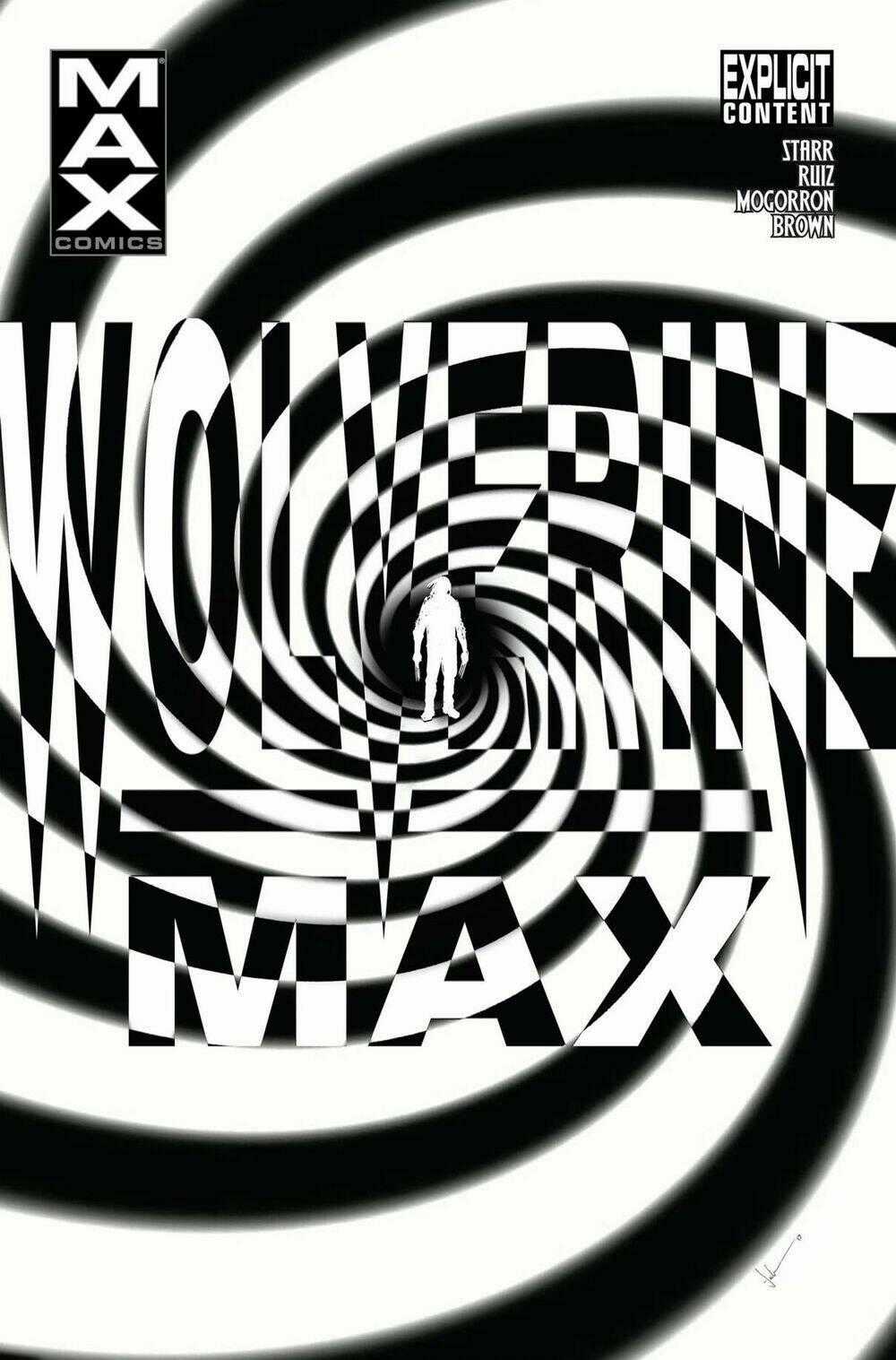 Wolverine Max (2013) - Chapter 13 - Trang 1