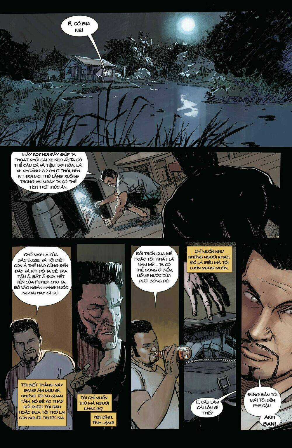 Wolverine Max (2013) - Chapter 13 - Trang 11
