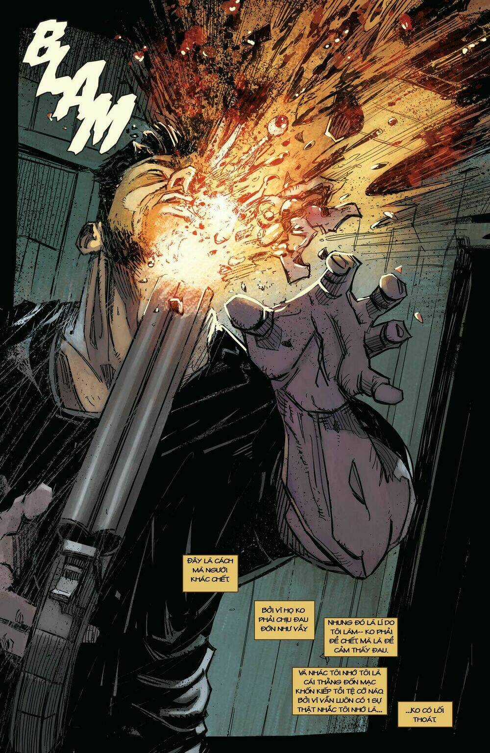 Wolverine Max (2013) - Chapter 13 - Trang 12