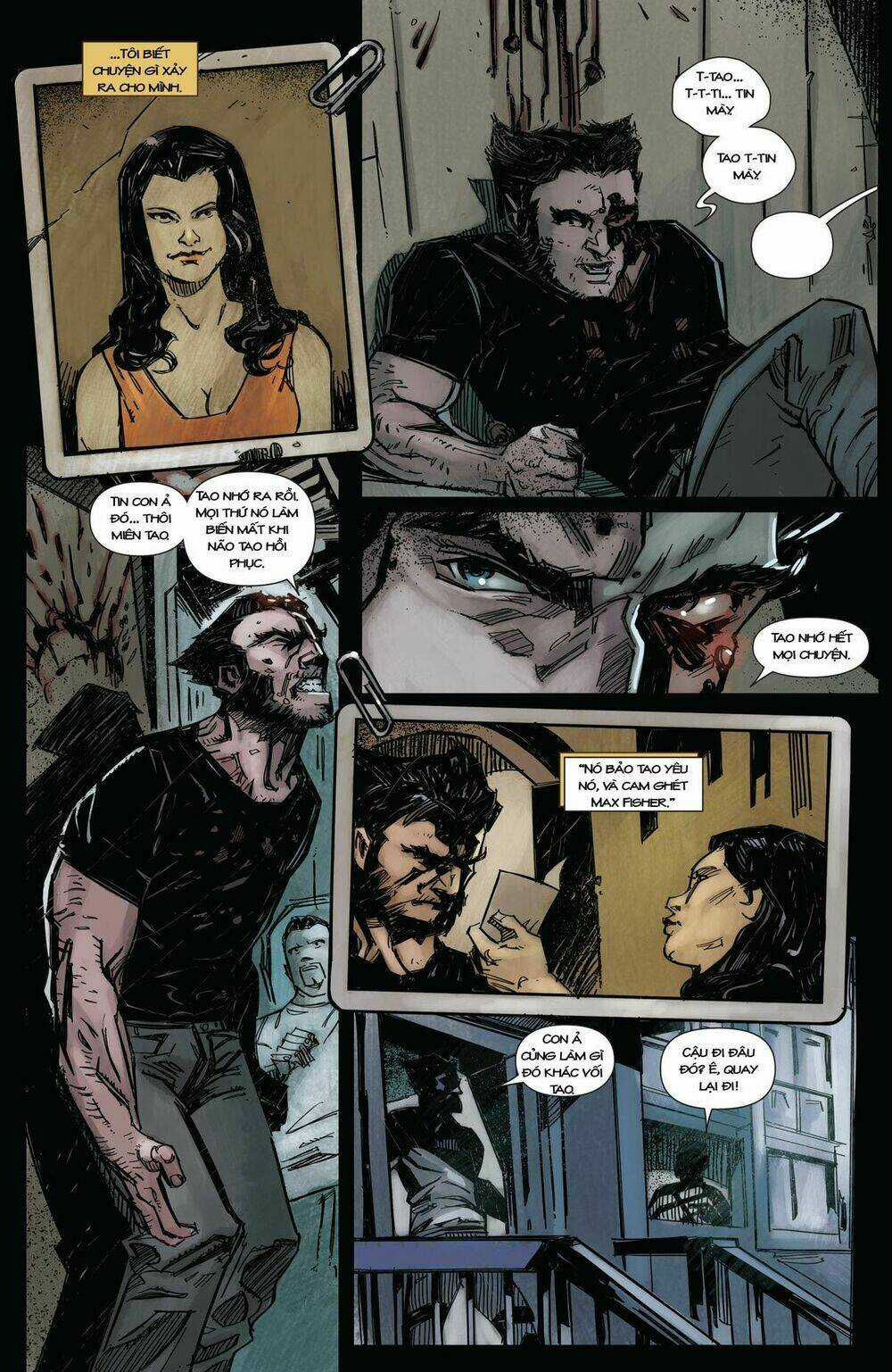 Wolverine Max (2013) - Chapter 13 - Trang 14