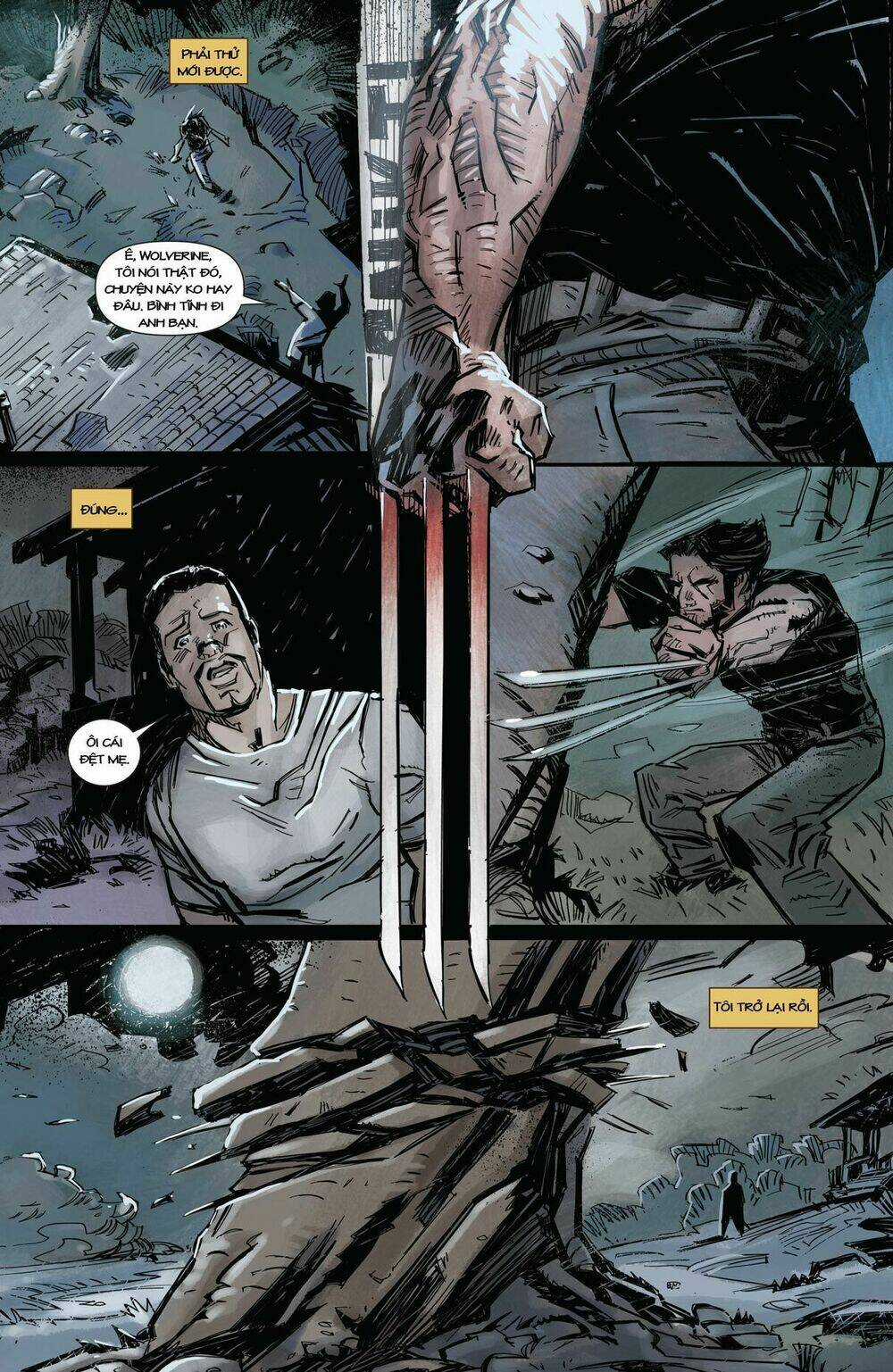 Wolverine Max (2013) - Chapter 13 - Trang 15