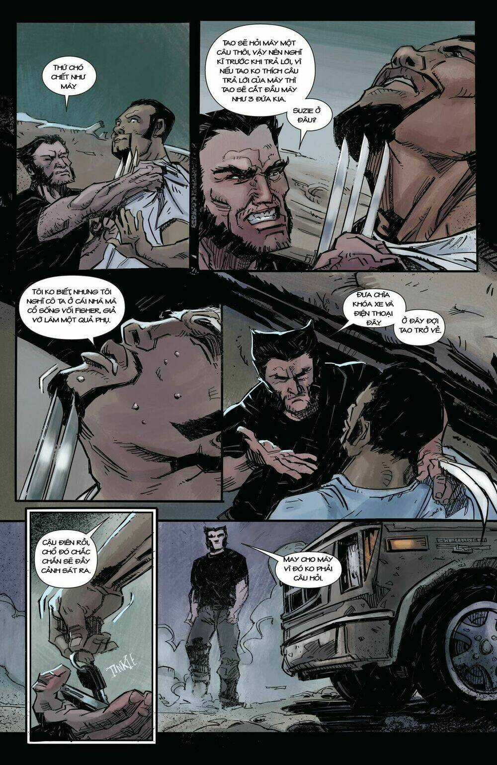 Wolverine Max (2013) - Chapter 13 - Trang 17