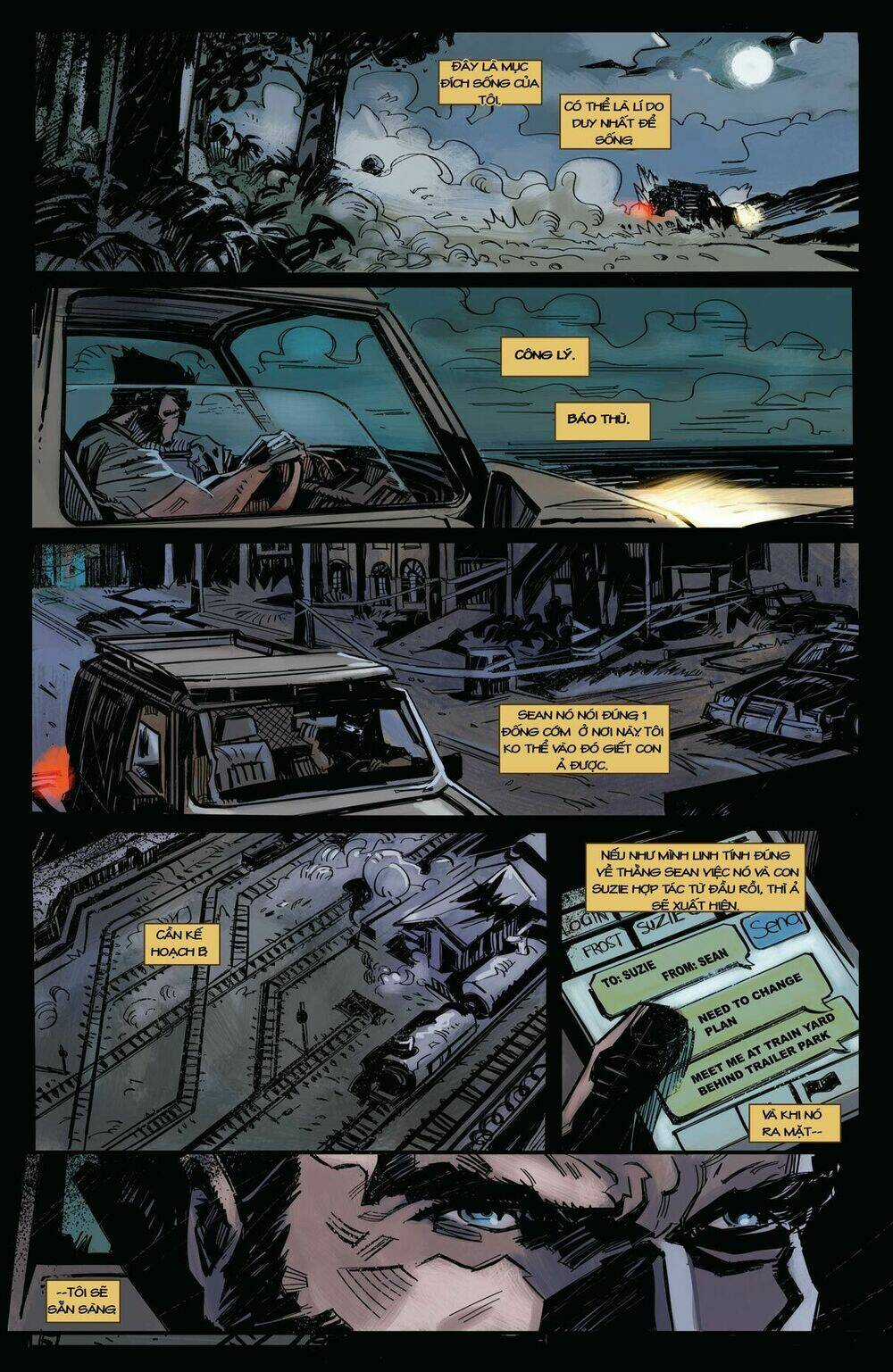 Wolverine Max (2013) - Chapter 13 - Trang 18