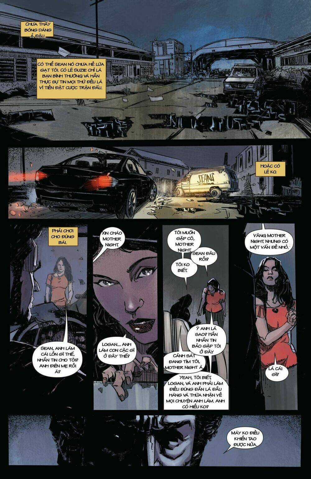 Wolverine Max (2013) - Chapter 13 - Trang 19