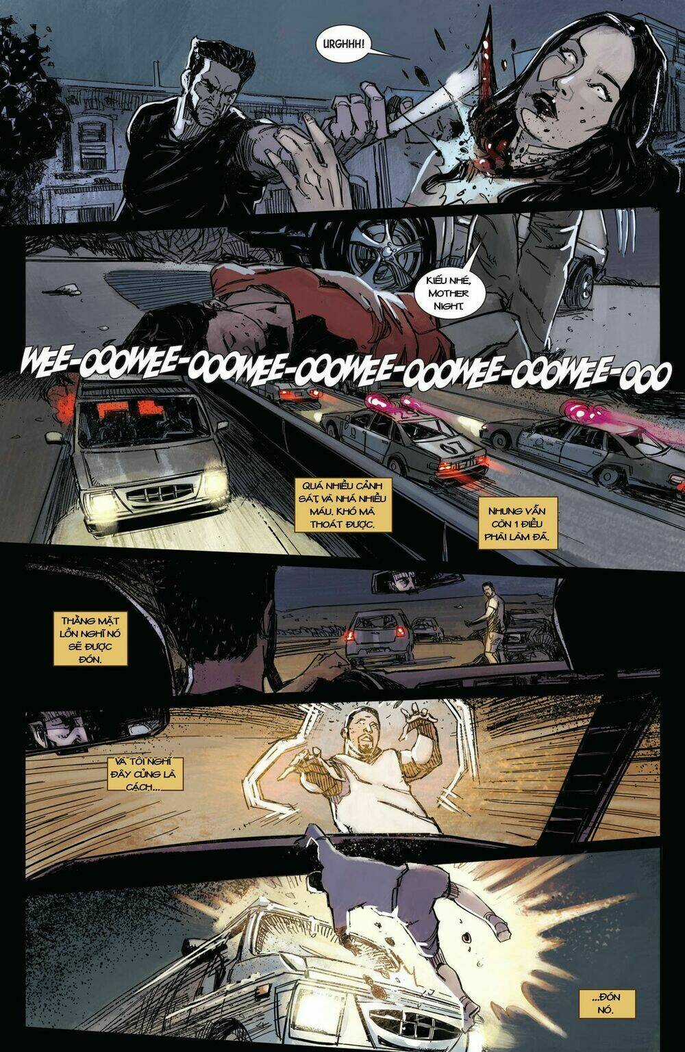 Wolverine Max (2013) - Chapter 13 - Trang 21