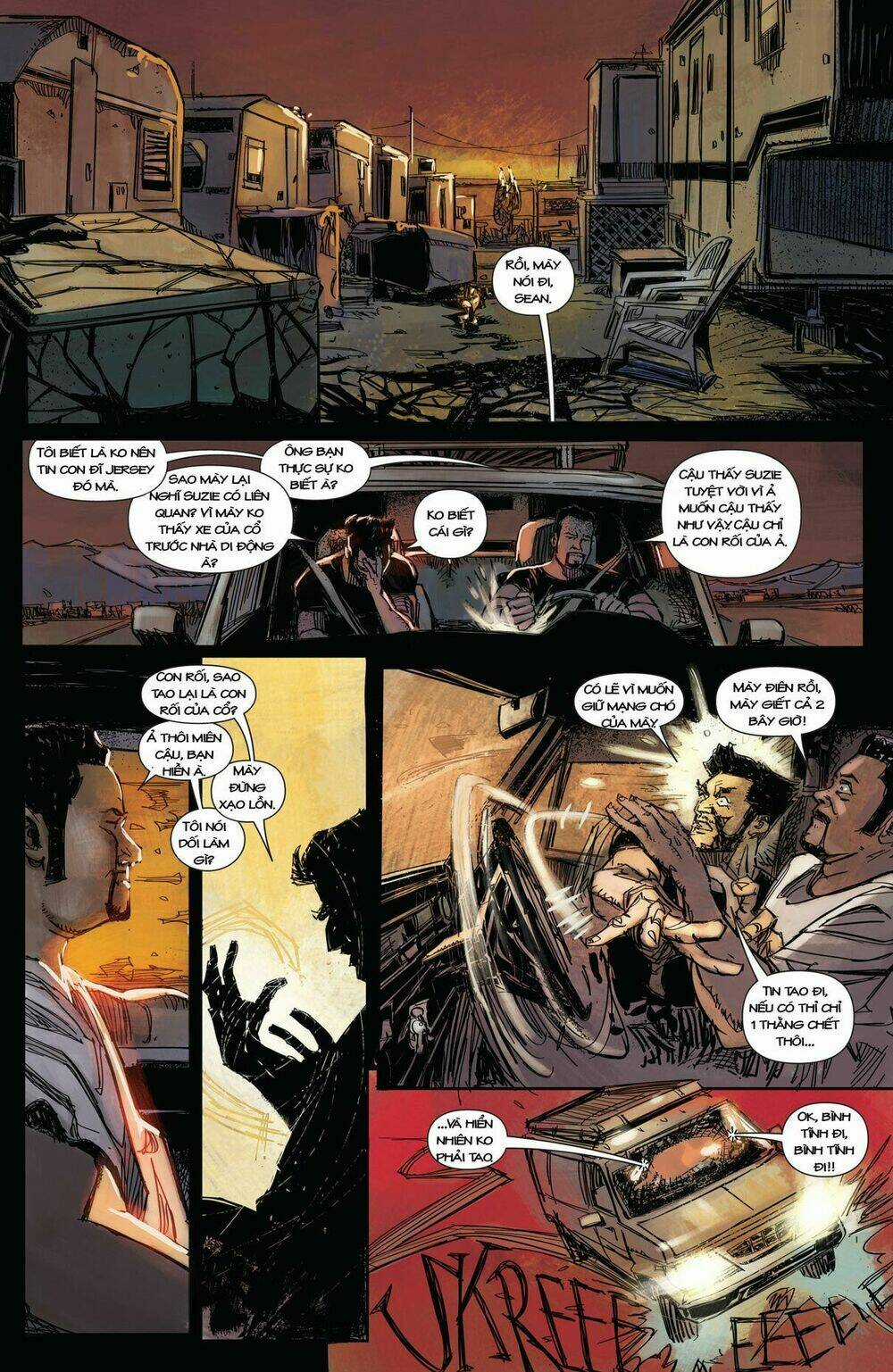 Wolverine Max (2013) - Chapter 13 - Trang 8