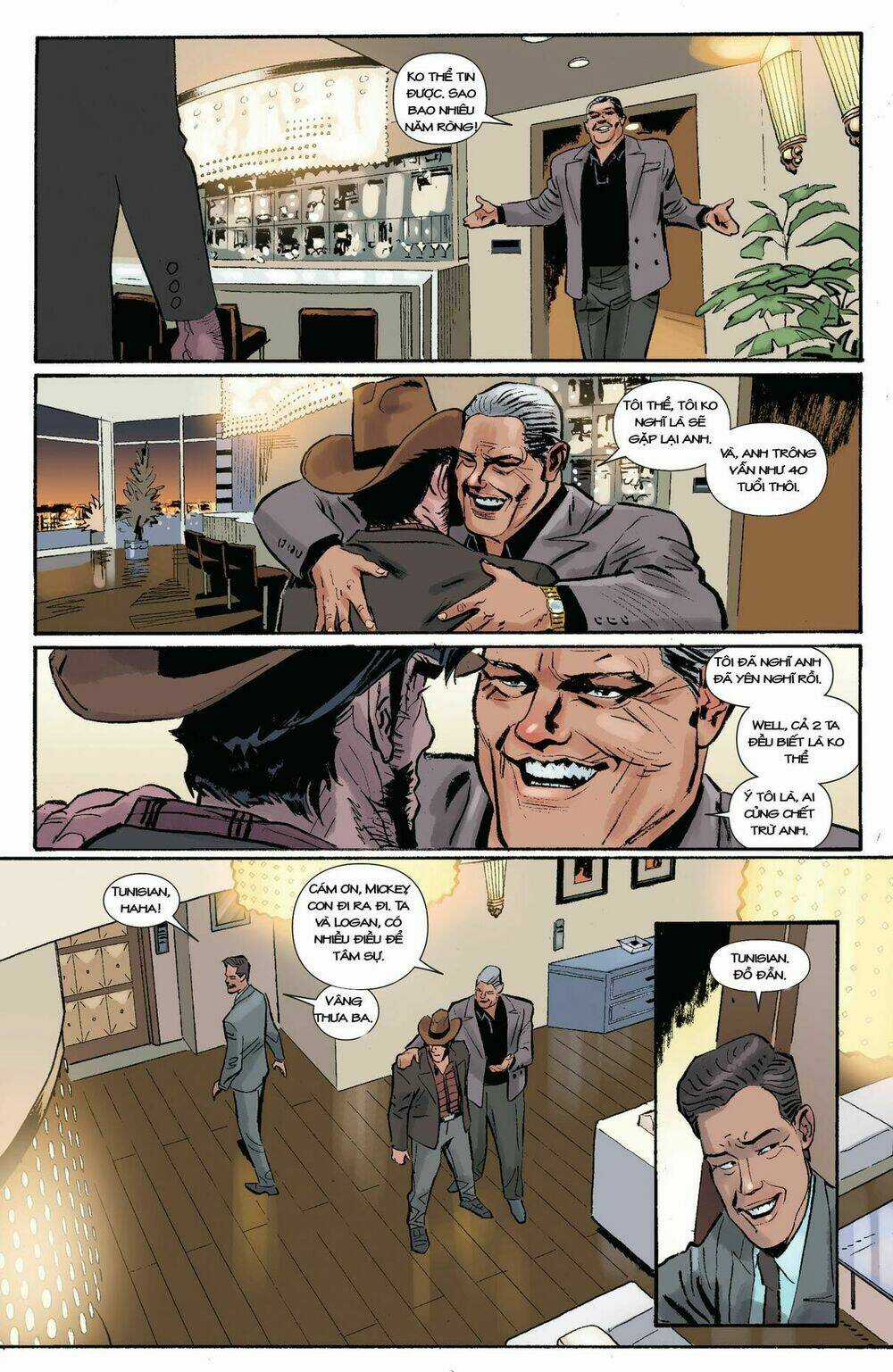 Wolverine Max (2013) - Chapter 14 - Trang 11