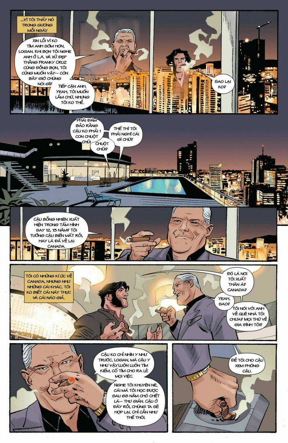 Wolverine Max (2013) - Chapter 14 - Trang 13