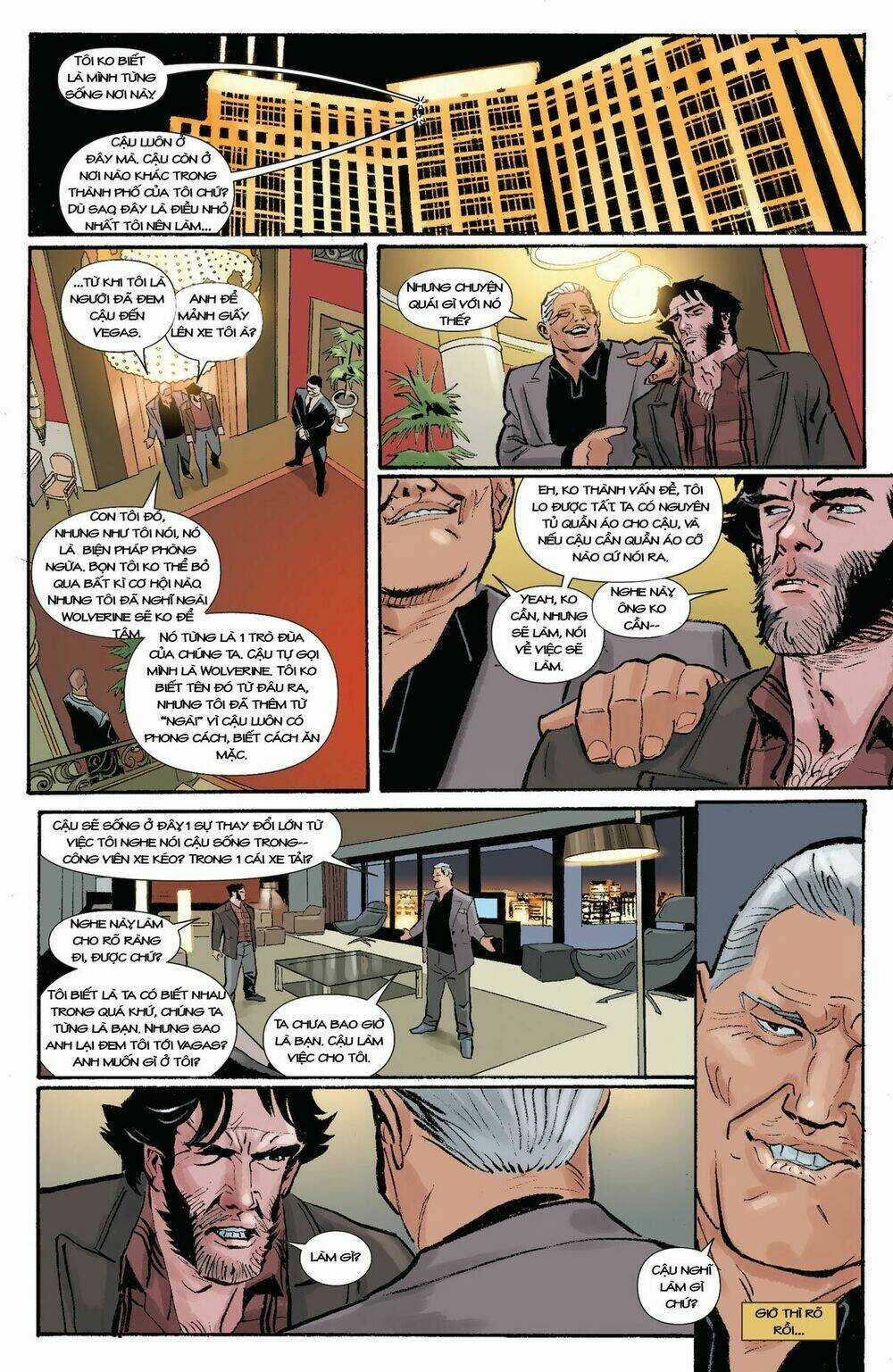 Wolverine Max (2013) - Chapter 14 - Trang 14