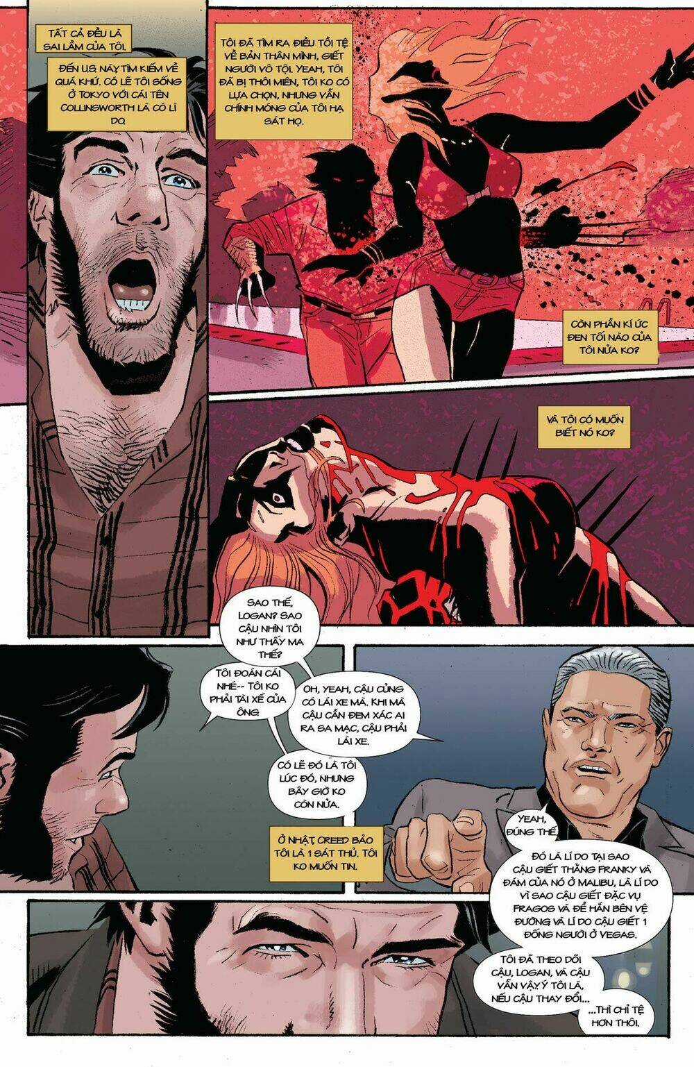 Wolverine Max (2013) - Chapter 14 - Trang 15