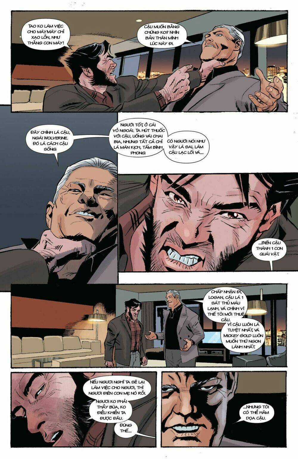 Wolverine Max (2013) - Chapter 14 - Trang 16