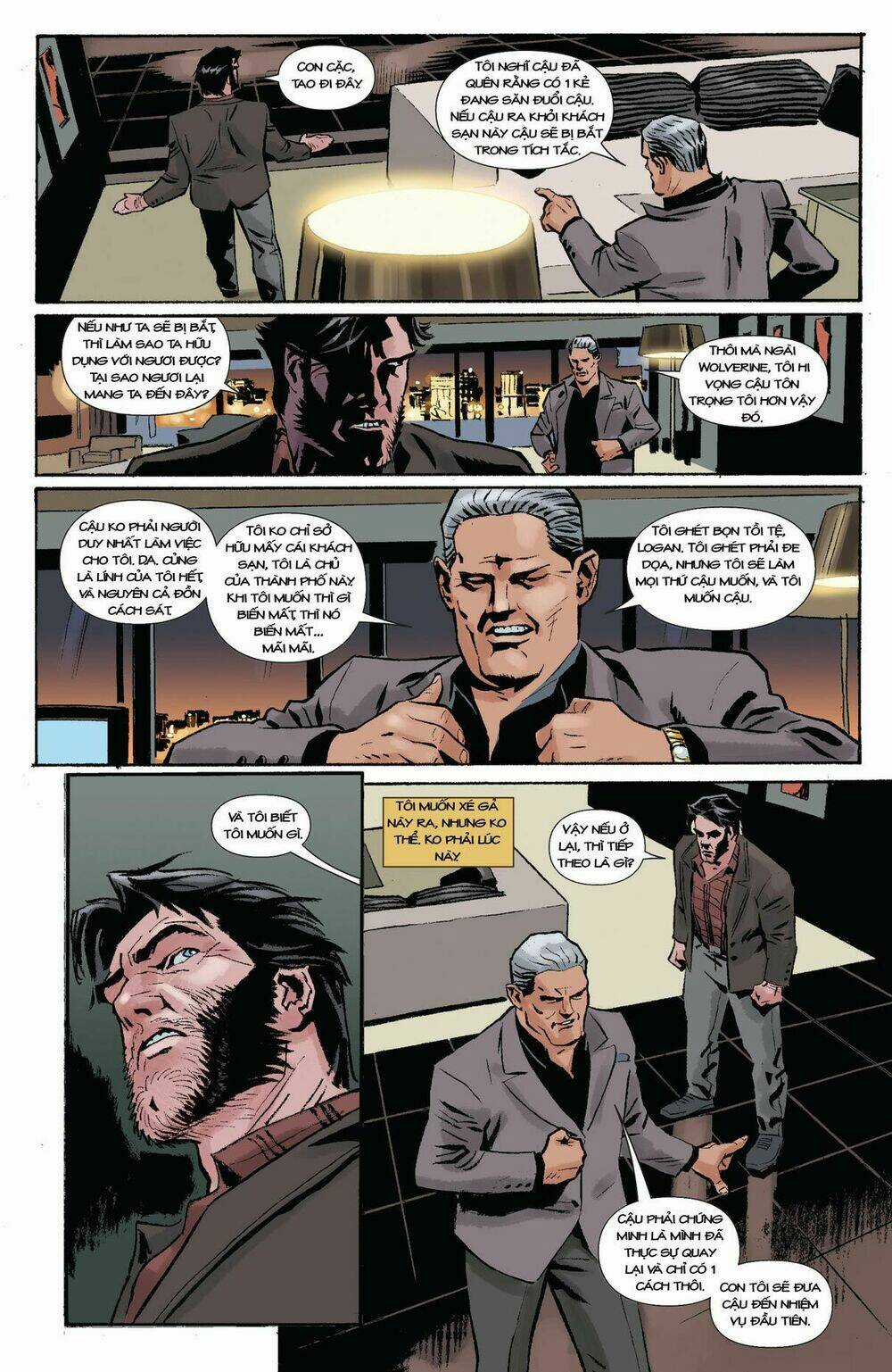 Wolverine Max (2013) - Chapter 14 - Trang 17