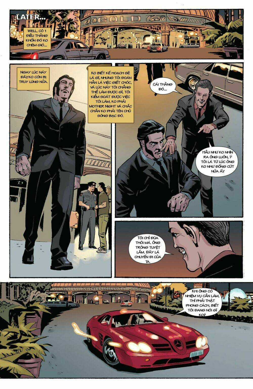 Wolverine Max (2013) - Chapter 14 - Trang 18