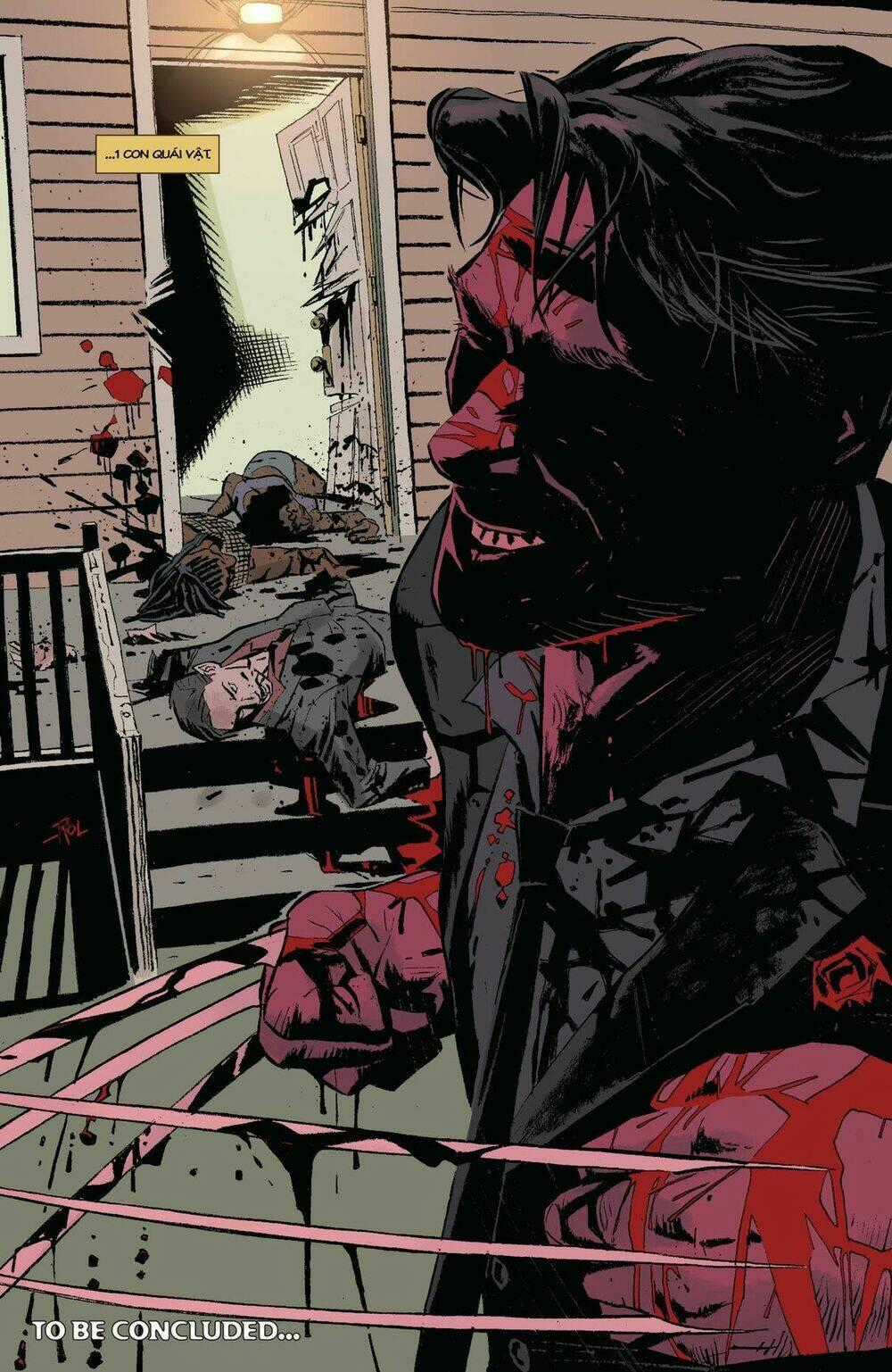 Wolverine Max (2013) - Chapter 14 - Trang 23