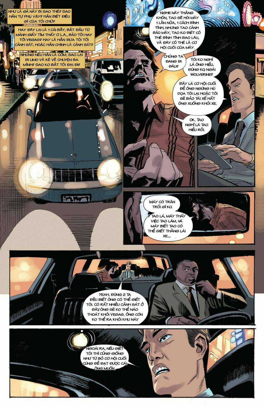 Wolverine Max (2013) - Chapter 14 - Trang 6