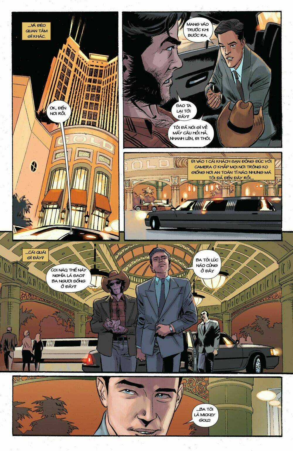 Wolverine Max (2013) - Chapter 14 - Trang 8