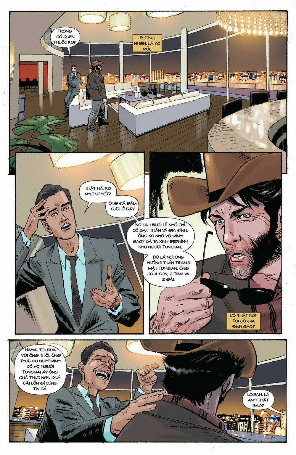 Wolverine Max (2013) - Chapter 14 - Trang 10