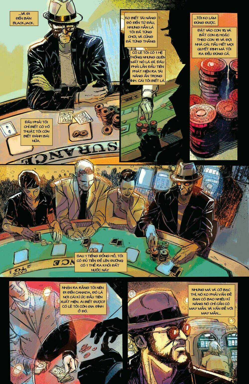 Wolverine Max (2013) - Chapter 15 - Trang 11