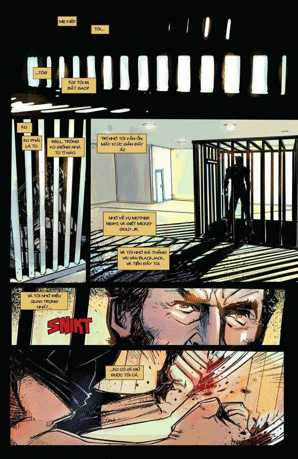 Wolverine Max (2013) - Chapter 15 - Trang 13