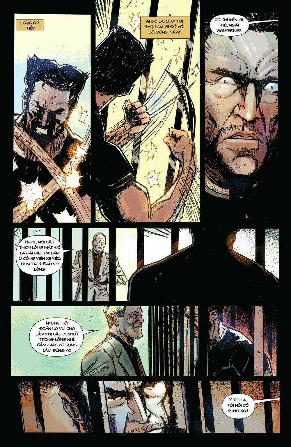 Wolverine Max (2013) - Chapter 15 - Trang 14