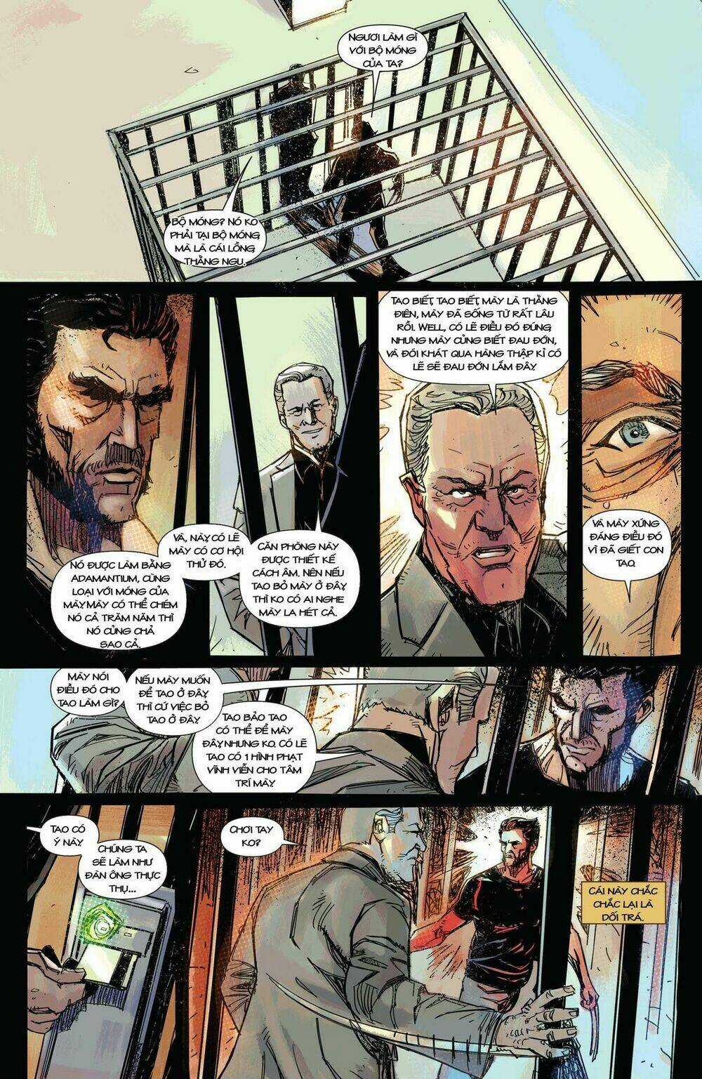 Wolverine Max (2013) - Chapter 15 - Trang 15