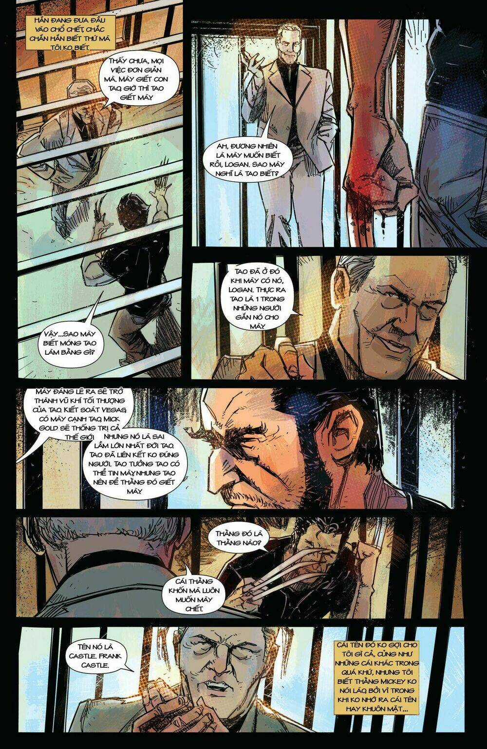 Wolverine Max (2013) - Chapter 15 - Trang 16