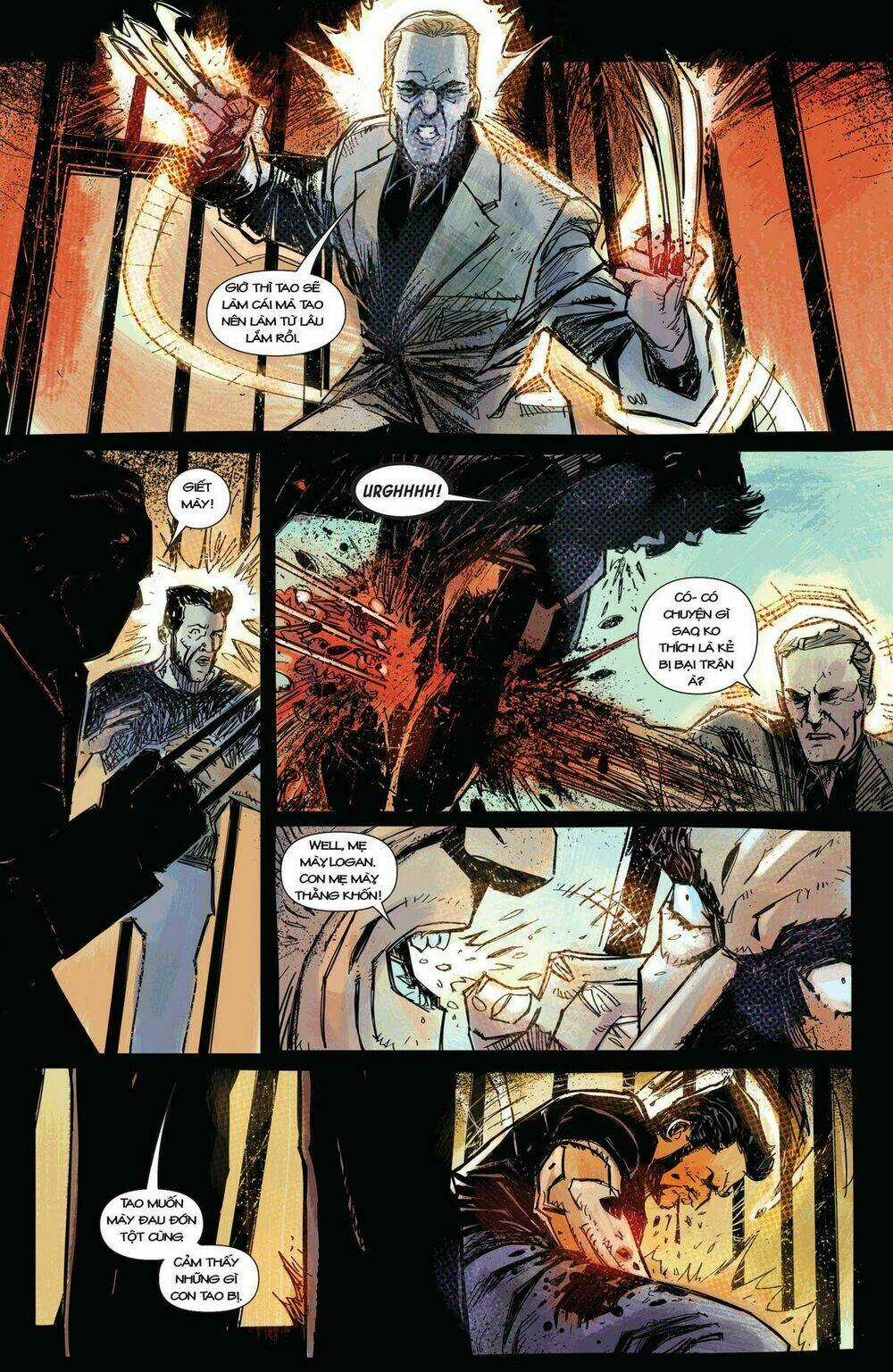 Wolverine Max (2013) - Chapter 15 - Trang 18