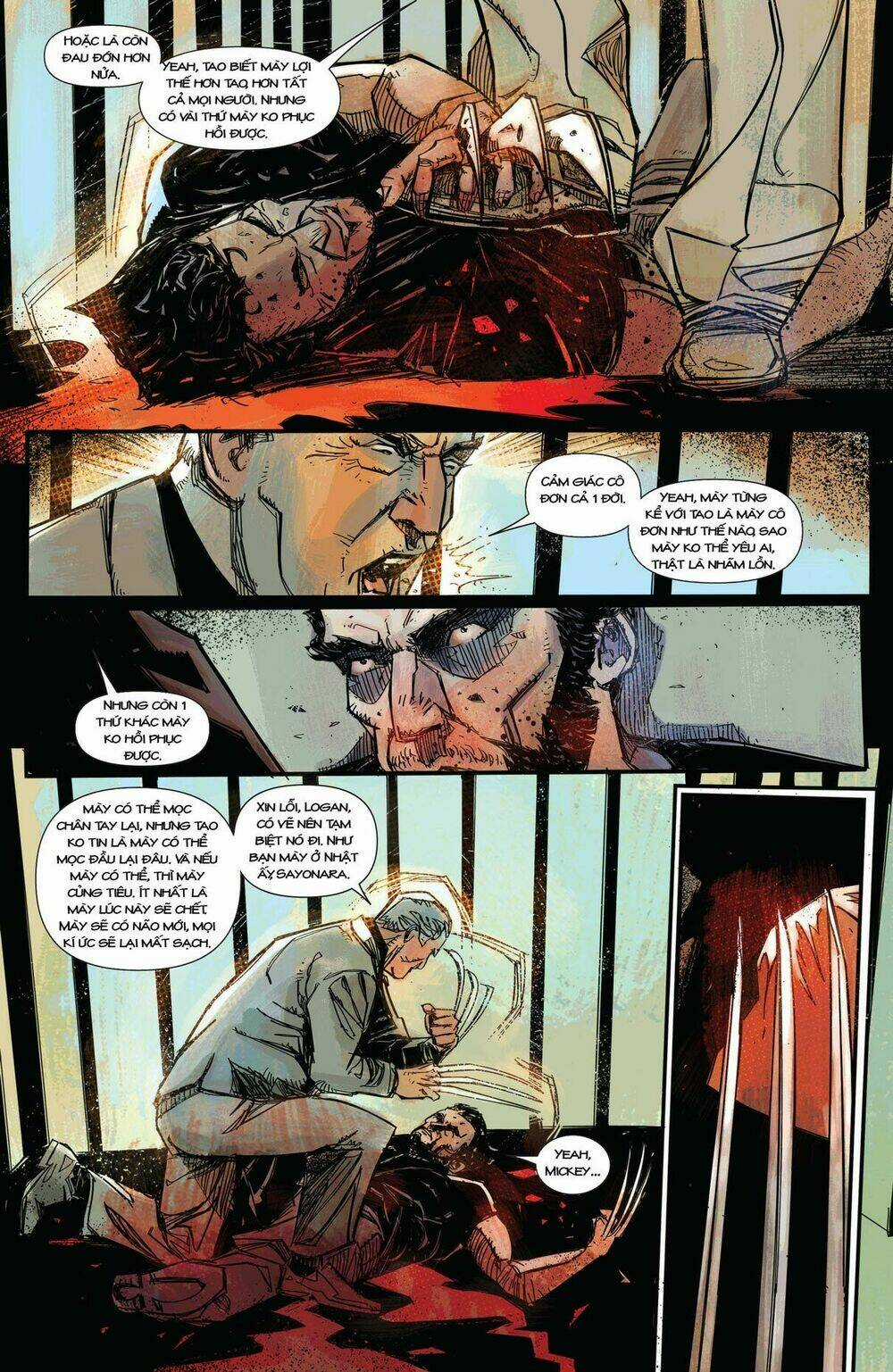 Wolverine Max (2013) - Chapter 15 - Trang 19