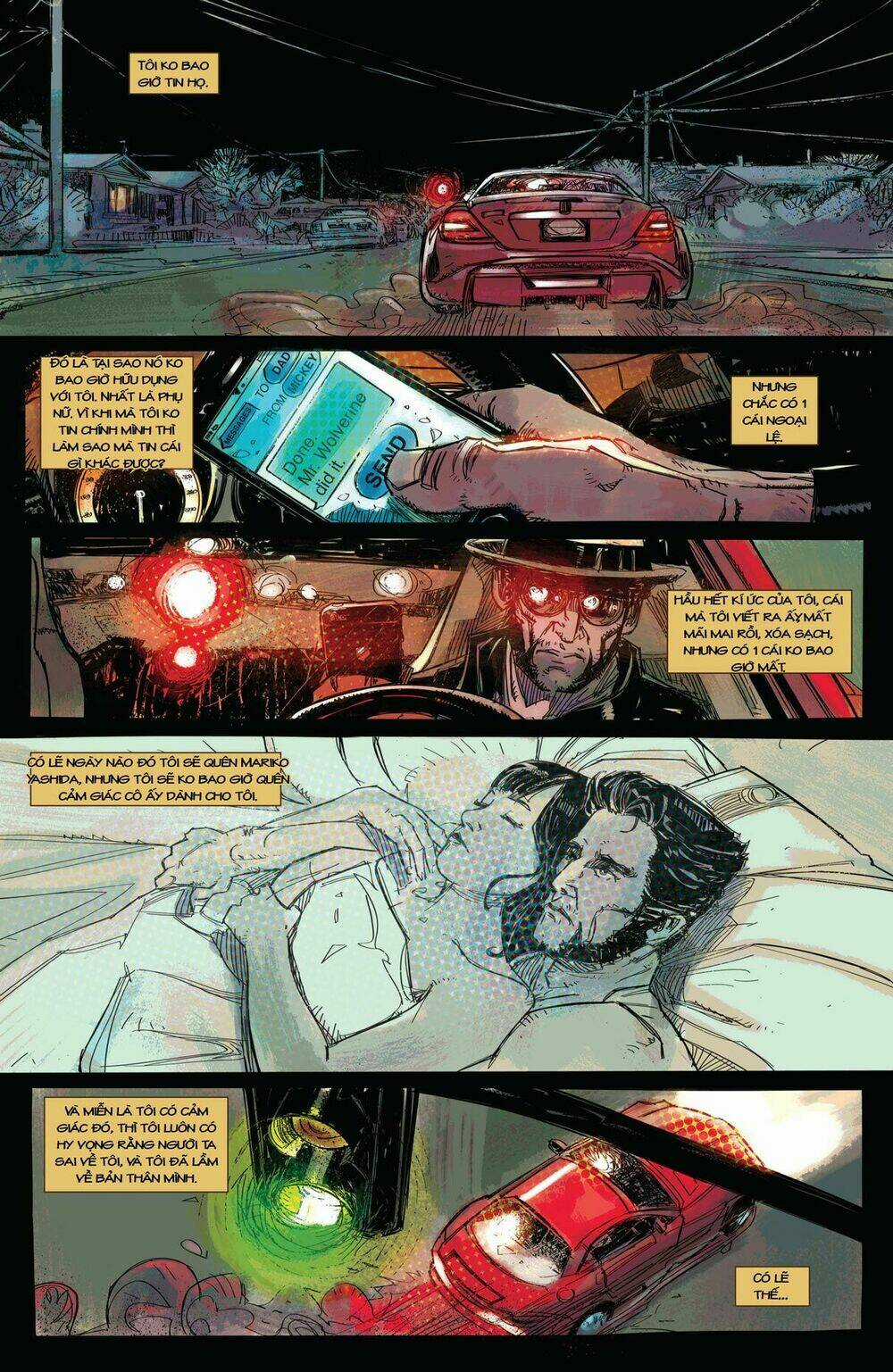 Wolverine Max (2013) - Chapter 15 - Trang 8