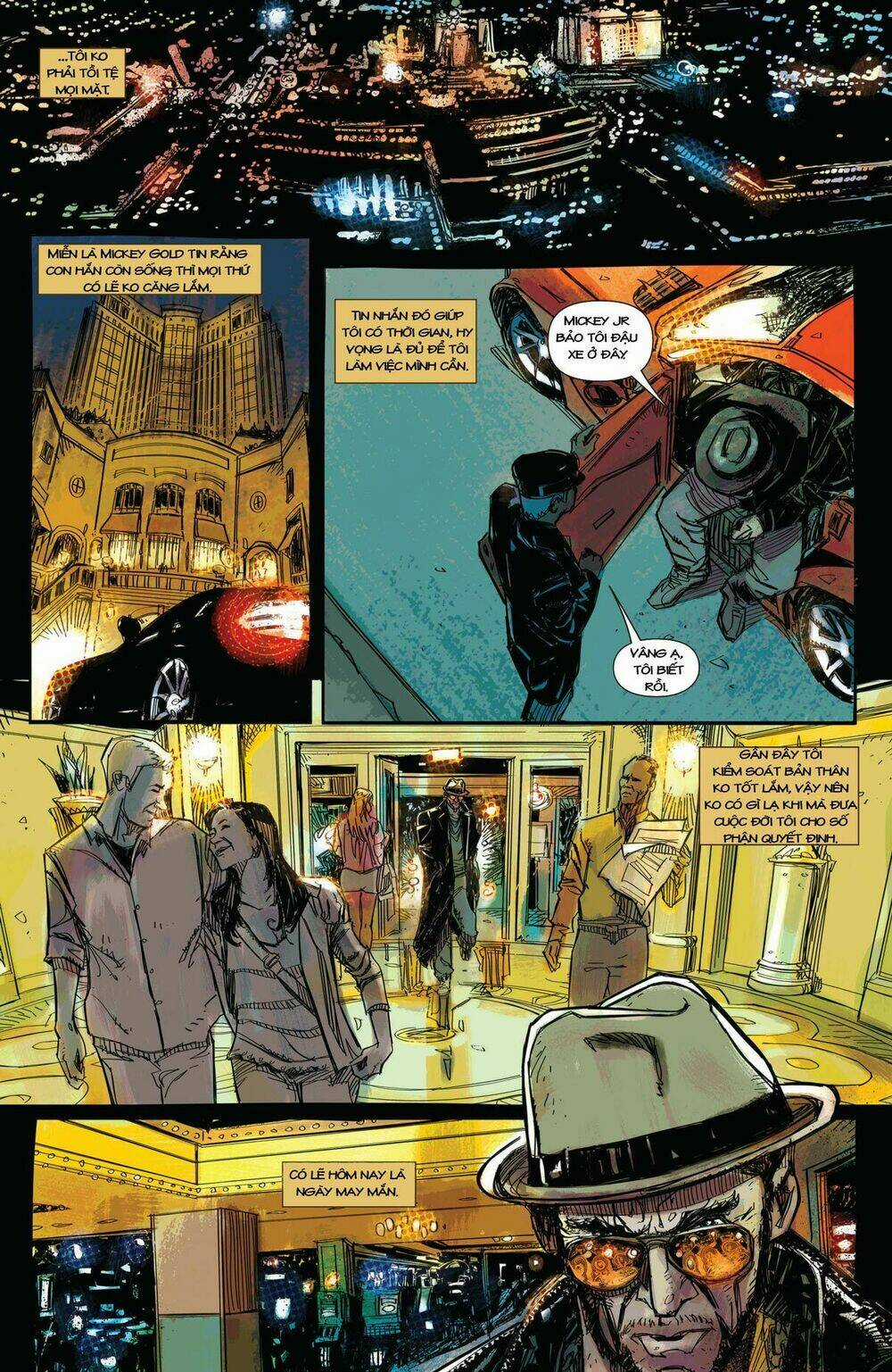 Wolverine Max (2013) - Chapter 15 - Trang 9