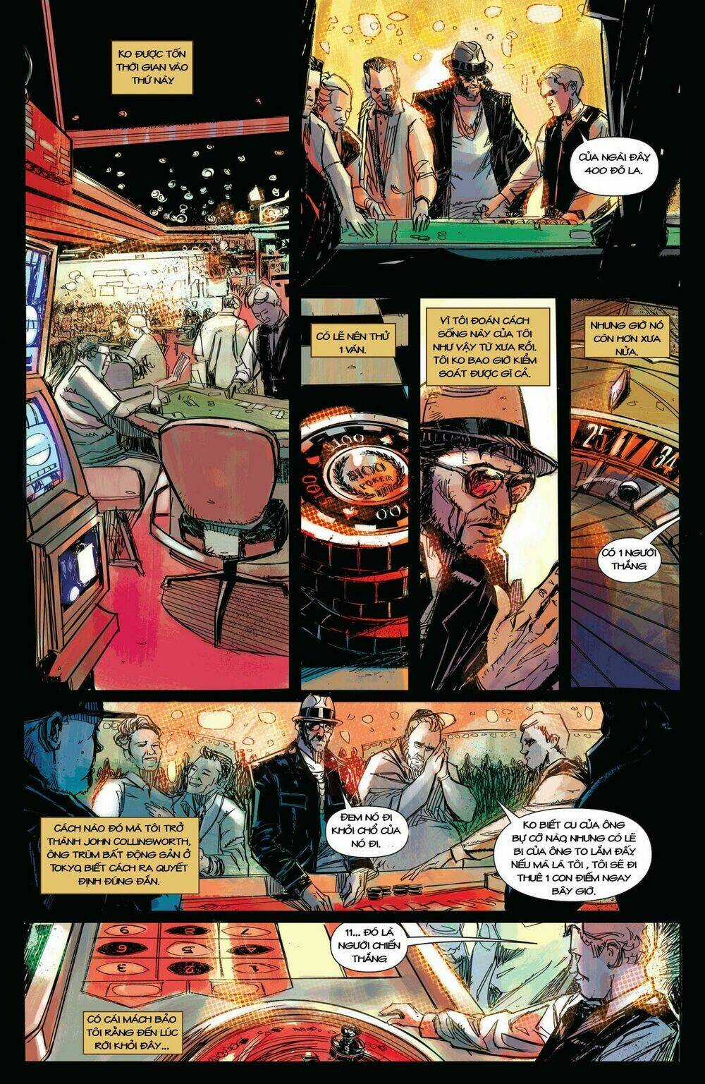 Wolverine Max (2013) - Chapter 15 - Trang 10