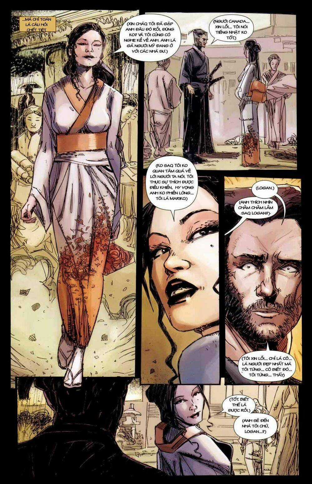 Wolverine Max (2013) - Chapter 2 - Trang 11