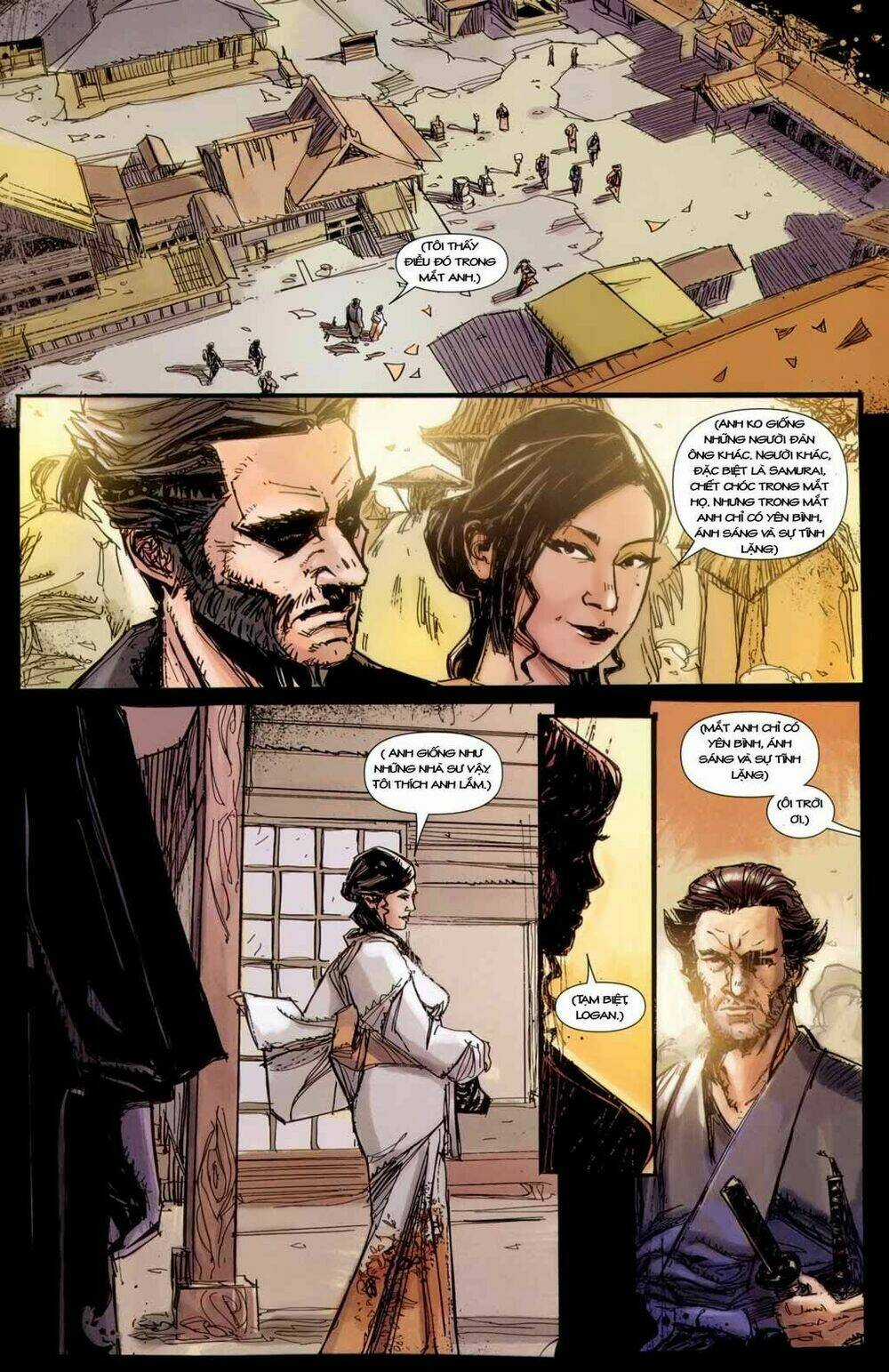 Wolverine Max (2013) - Chapter 2 - Trang 12