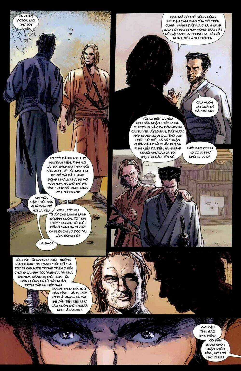 Wolverine Max (2013) - Chapter 2 - Trang 13