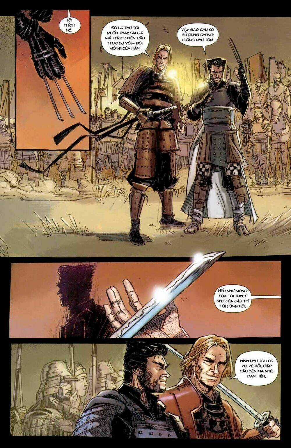 Wolverine Max (2013) - Chapter 2 - Trang 17