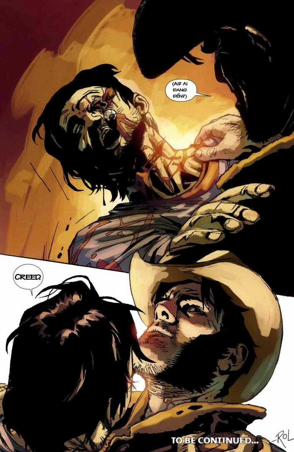 Wolverine Max (2013) - Chapter 2 - Trang 23